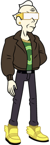 Old Farty Marty
