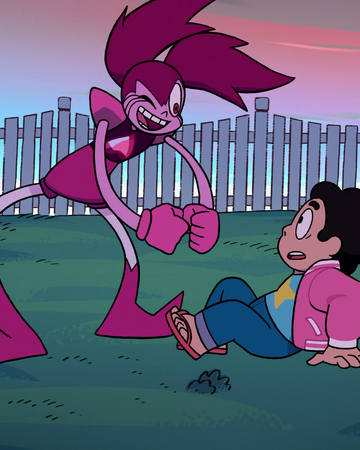 Steven Universe Spinel Song Lyrics