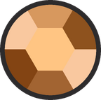 OrangeQuartzMonsterGem