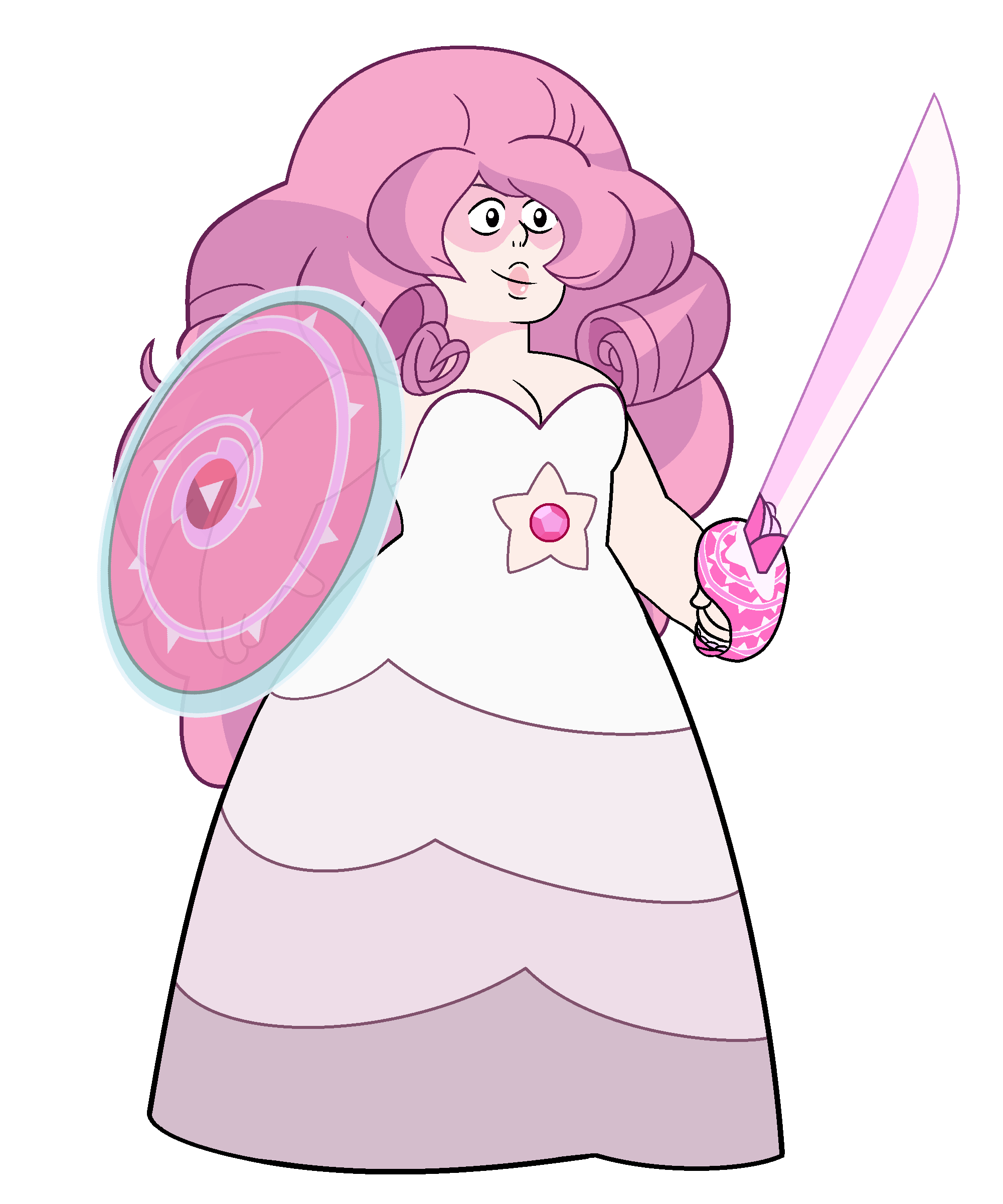 Rose Quartz | Wikia Steven Universe | Fandom