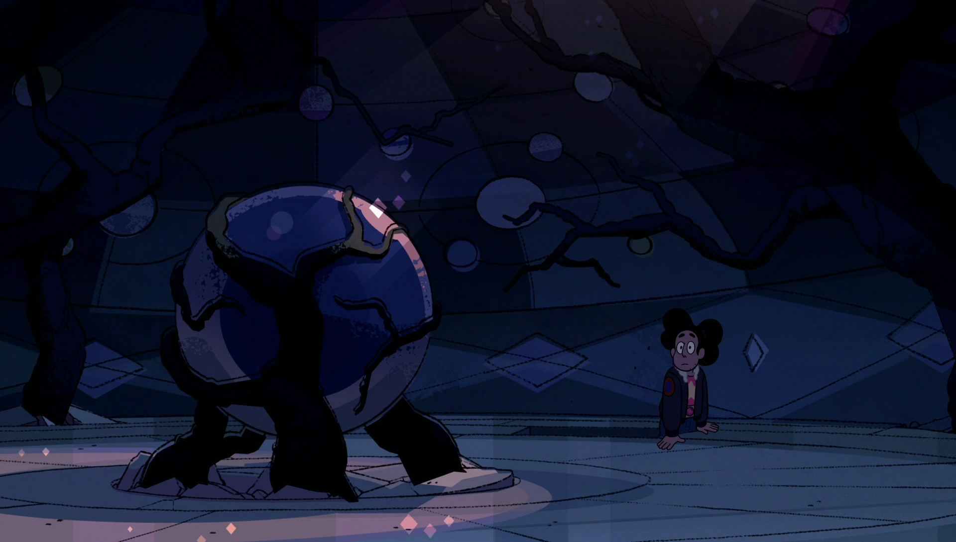Observation Orb Steven Universe Wiki Fandom