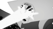 White Diamond's mind controlling beam