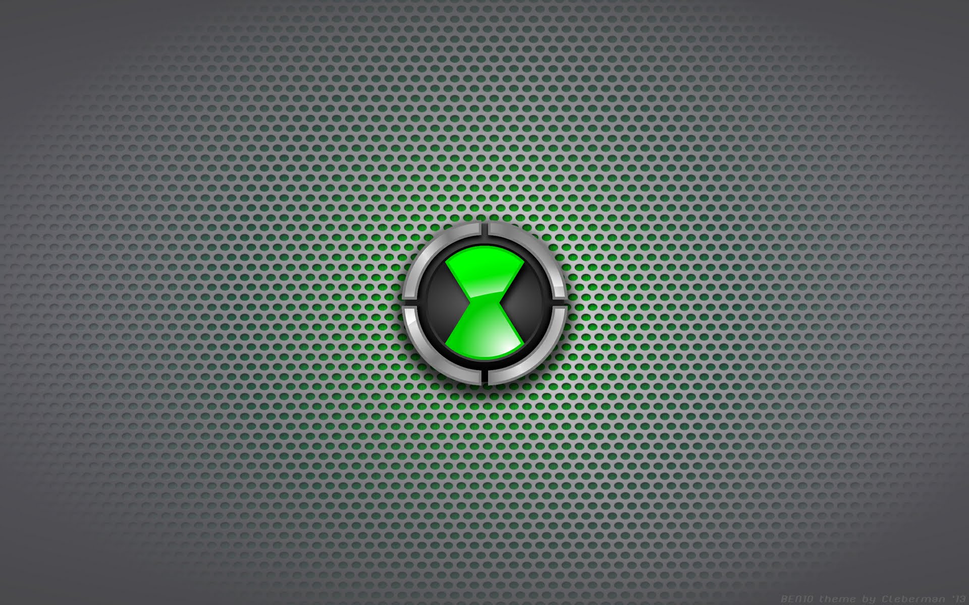 image wallpaper ben10 omnitrix recalibrated logo by