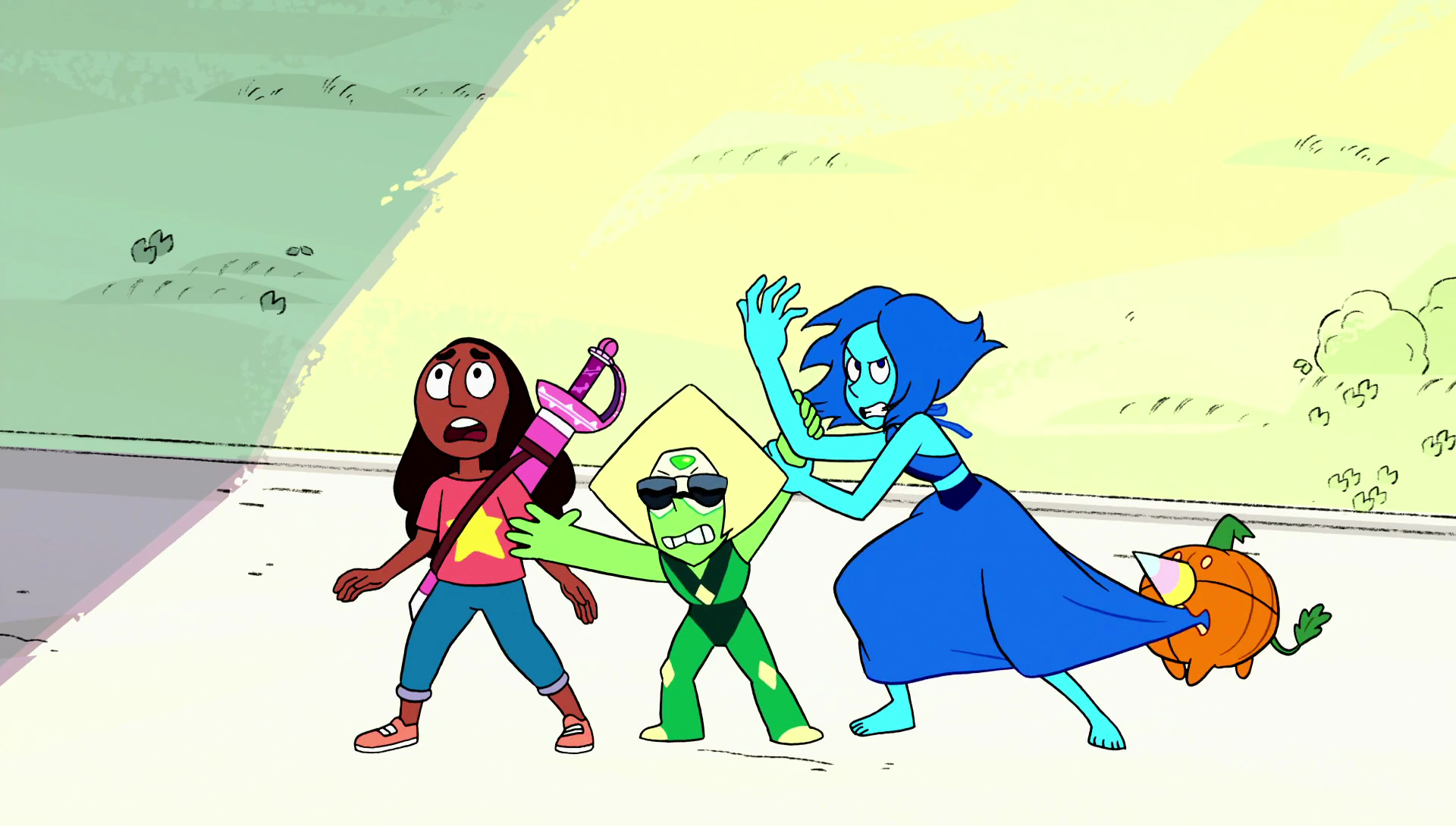 Image The New Crystal Gems 183png Steven Universe Wiki Fandom 