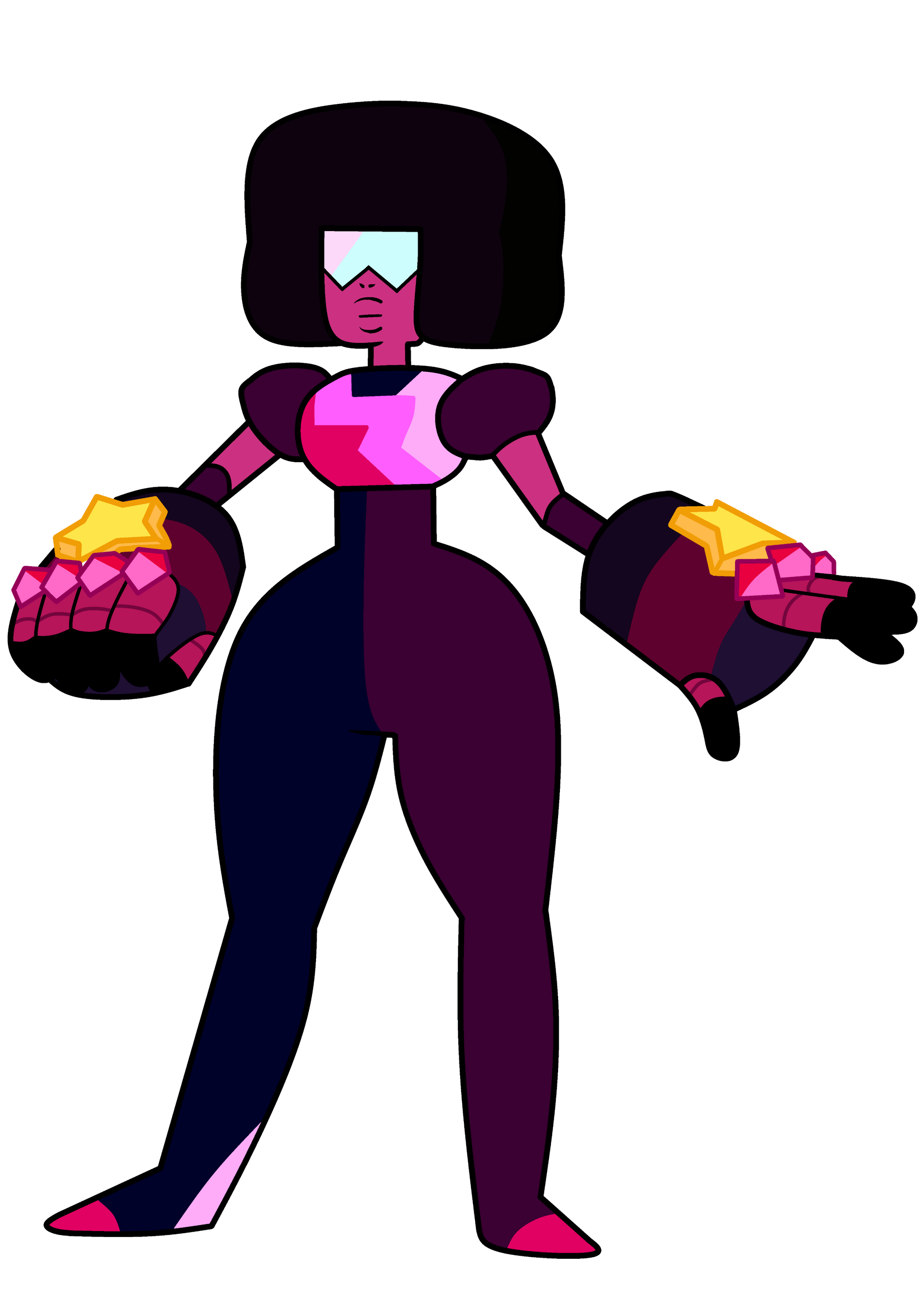 Garnet Steven Universe Wikia Fandom Powered By Wikia