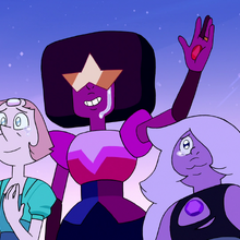 steven universe transformers