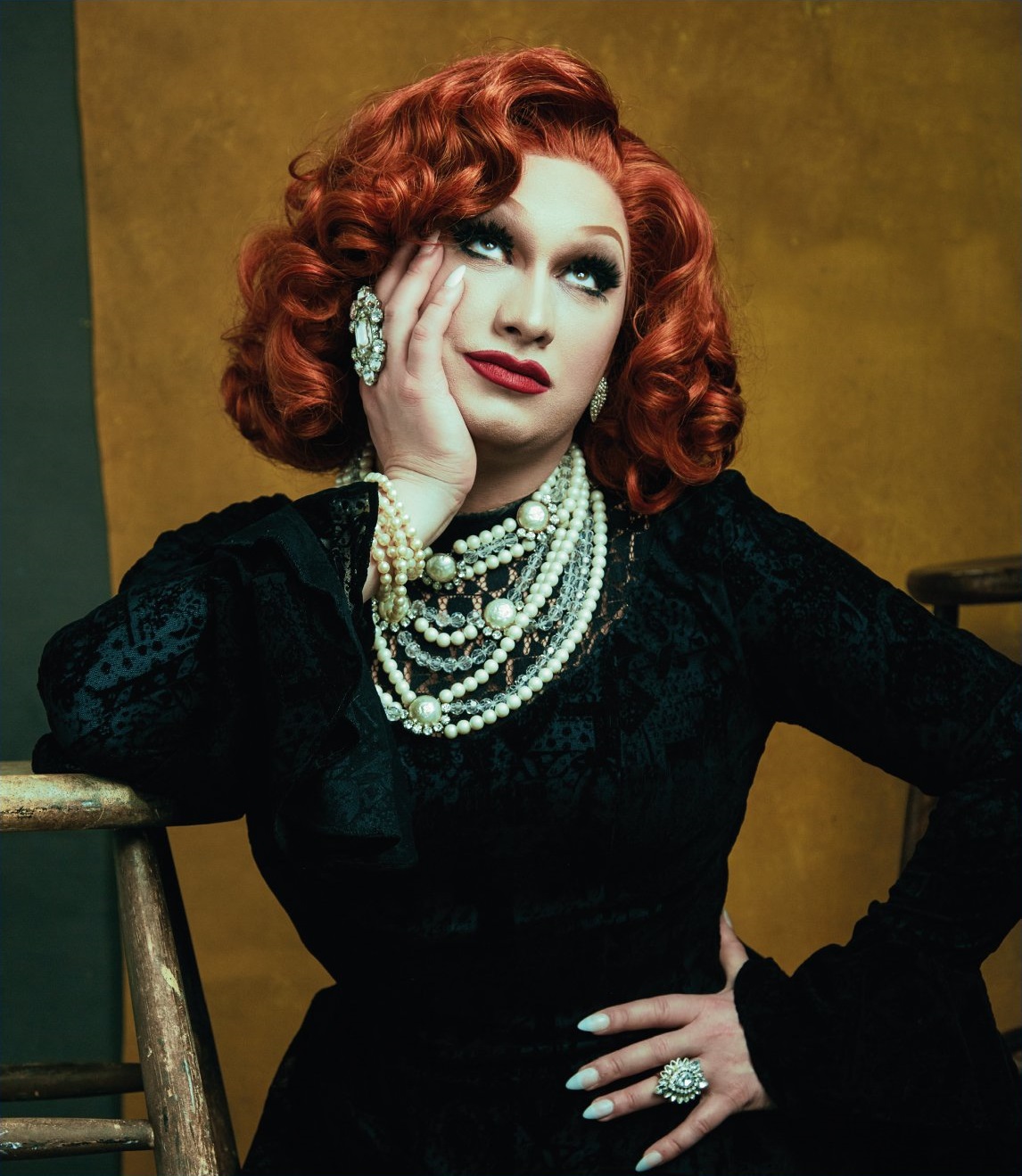 Jinkx Monsoon Steven Universe Wiki FANDOM powered by Wikia