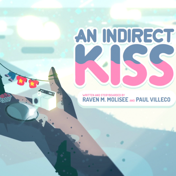 An Indirect Kiss Steven Universe Wiki Fandom