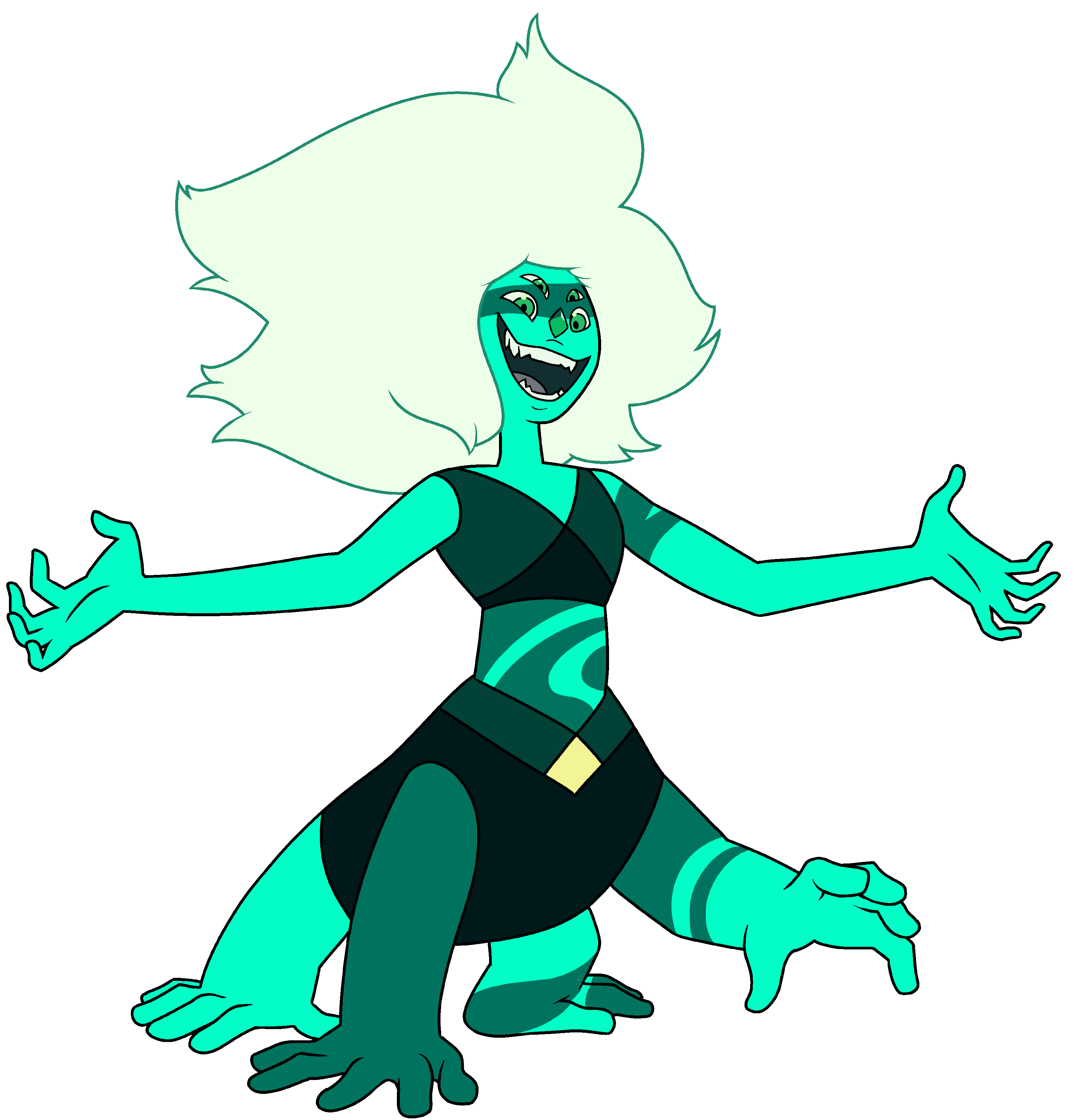 Malachite Steven Universe Wiki Fandom - groups roblox alone in a dark house wiki fandom