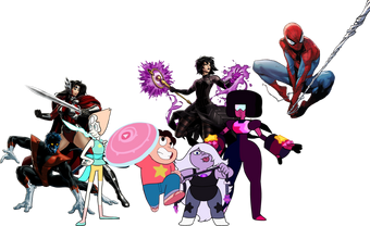 User Blog Adamgregory03 Steven Marvelverse Is Coming Back In 2016 Steven Universe Wiki Fandom