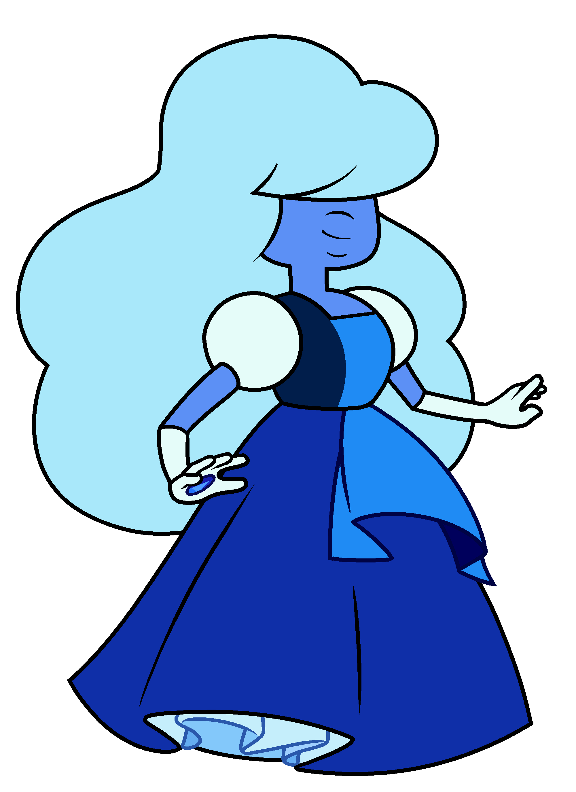 Sapphire Steven Universe Wiki Fandom Powered By Wikia - 