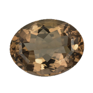 Real Life Smoky Quartz Transparent