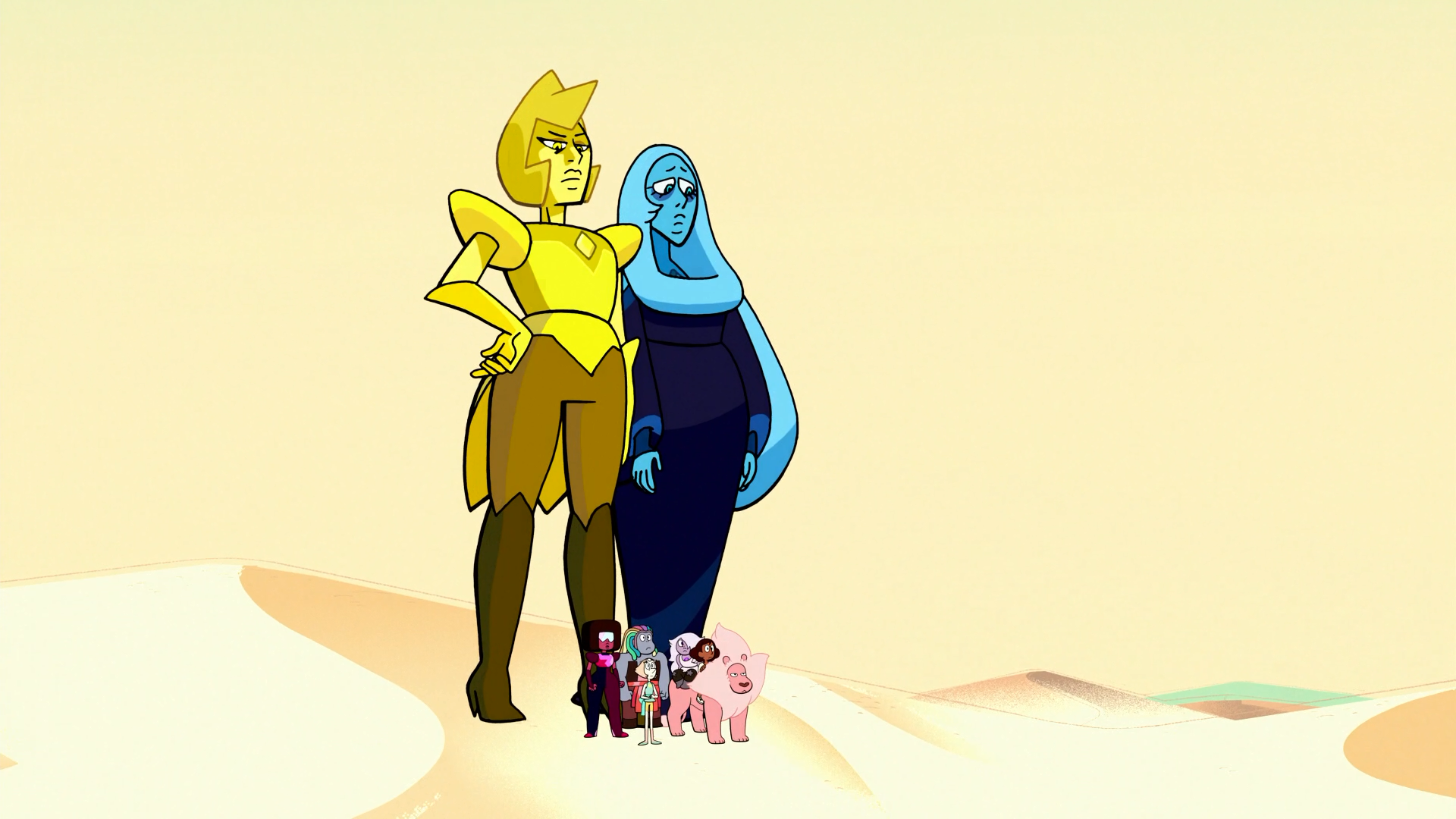 steven universe legs from here to homeworld episode