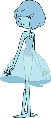 Blue Diamond's Pearl By Kmes