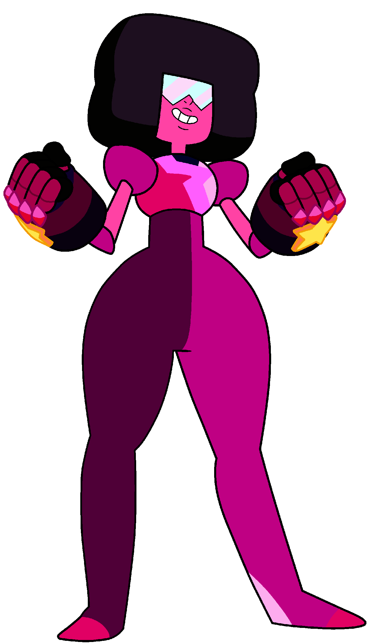 Image pink garnet png steven universe wiki fandom powered by wikia