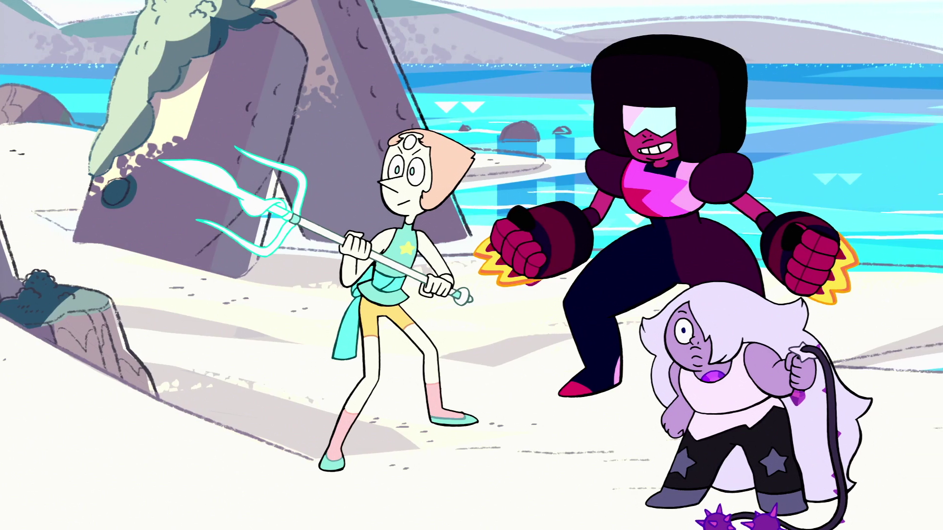 Steven Universe Season 5 Episode 27 Together Alone Dailymotion - change