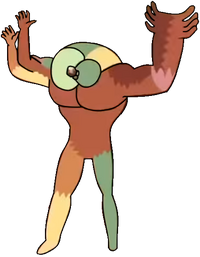 cluster gems steven universe
