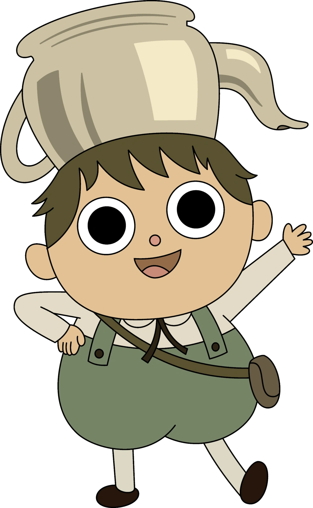 Image Over the garden wall actual character gregory by ncontreras207