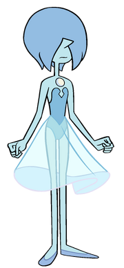 Blue Pearl 1 By TheOffColors