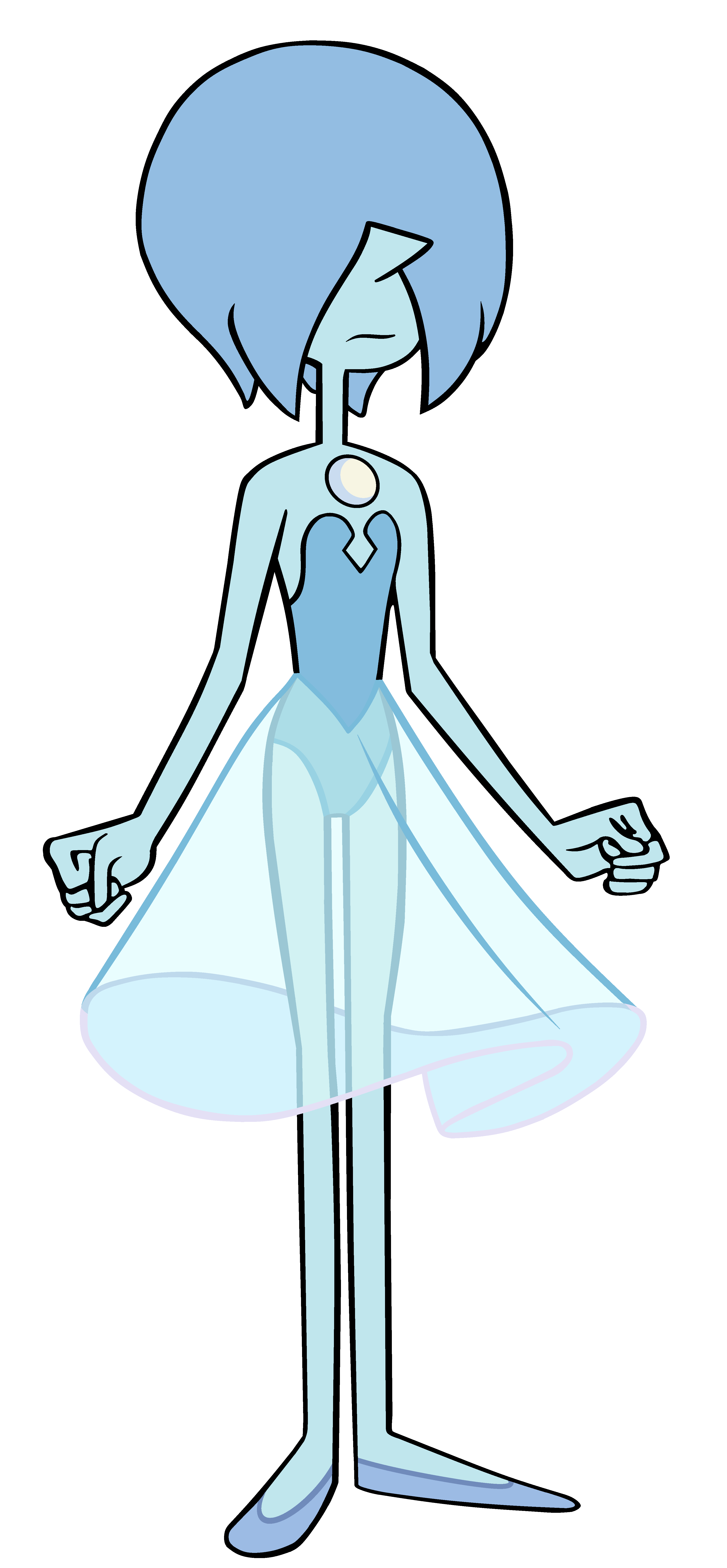 Blue Pearl Steven Universe Wiki Fandom