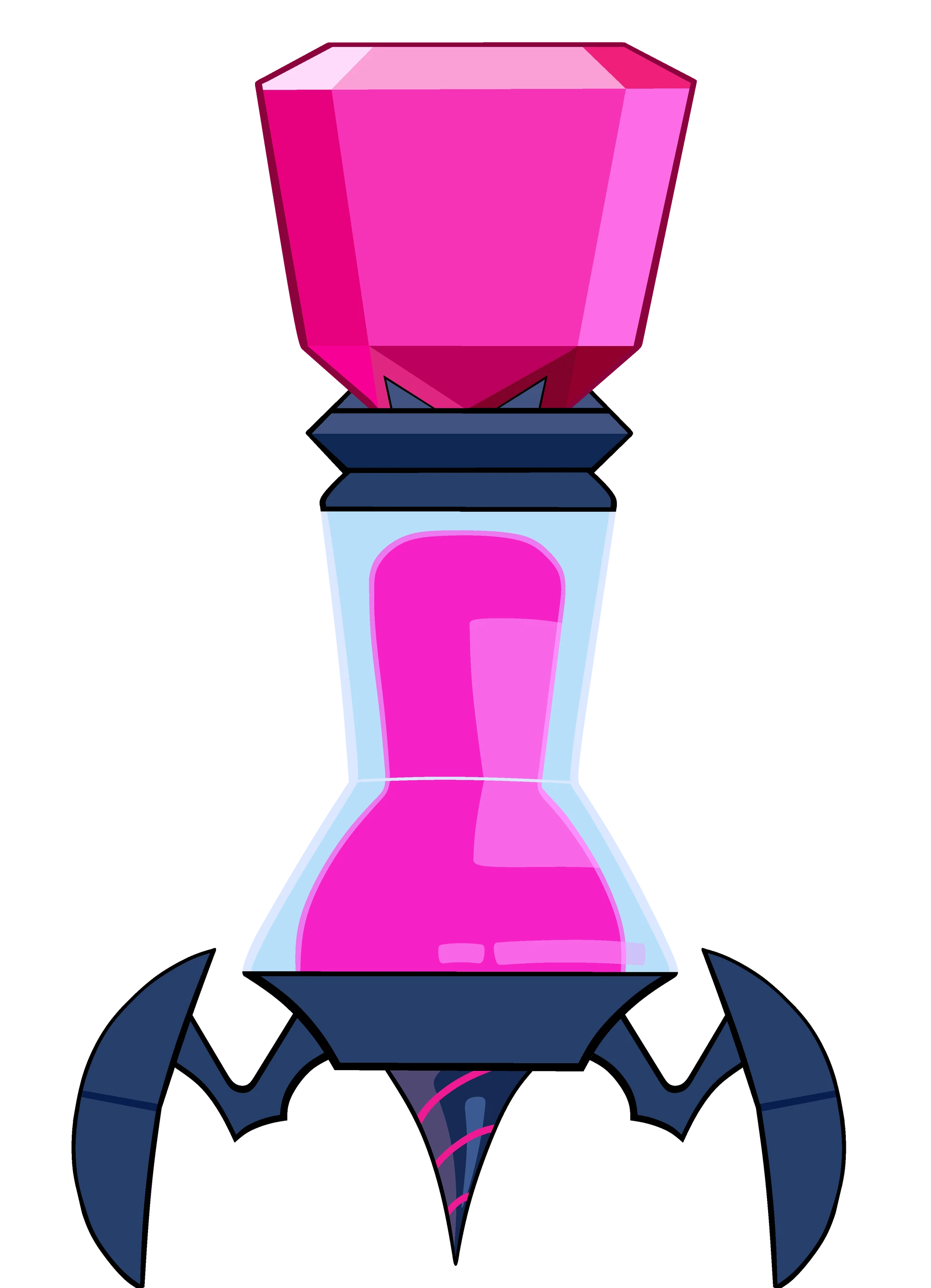 Spinel's Injector Steven Universe Wiki FANDOM powered by Wikia