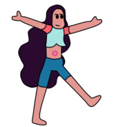 Distance stevonnie trans