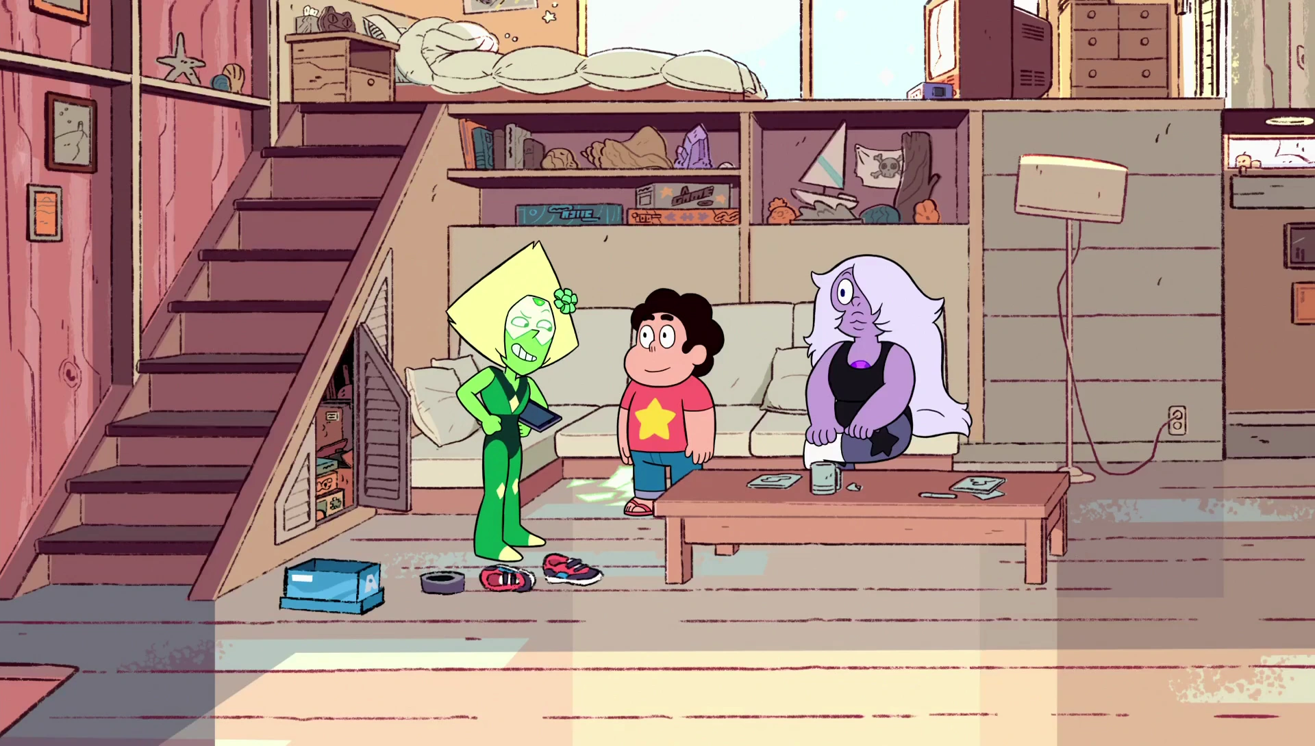 Too Short To Ride Steven Universe Wiki Fandom