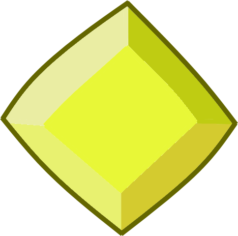 Image - Yellow diamond gem.png | Steven Universe Wiki | FANDOM powered ...