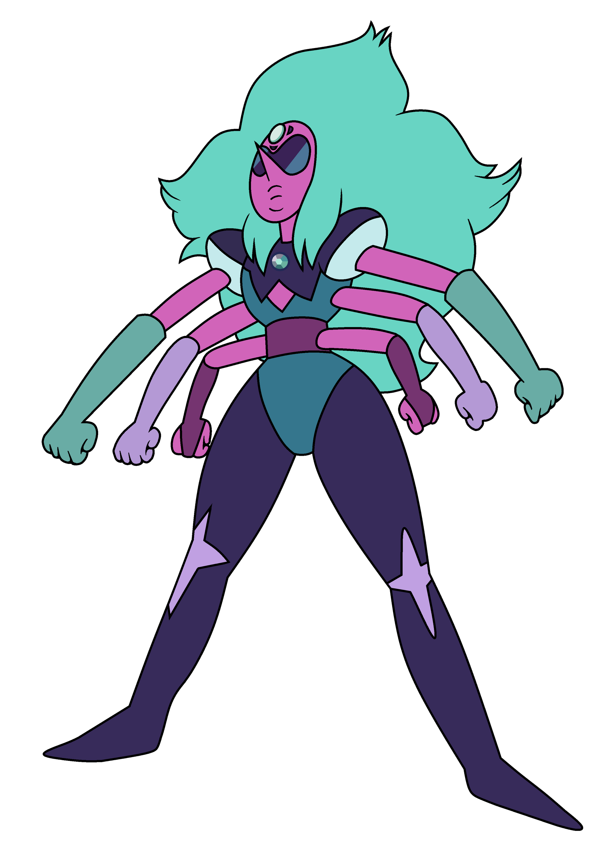 steven-universe-alexandrite-by-charaviolet-on-deviantart