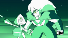 Guilty Peridot
