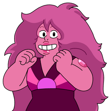 Superfan Rose Quartz Steven Universe Wiki Fandom