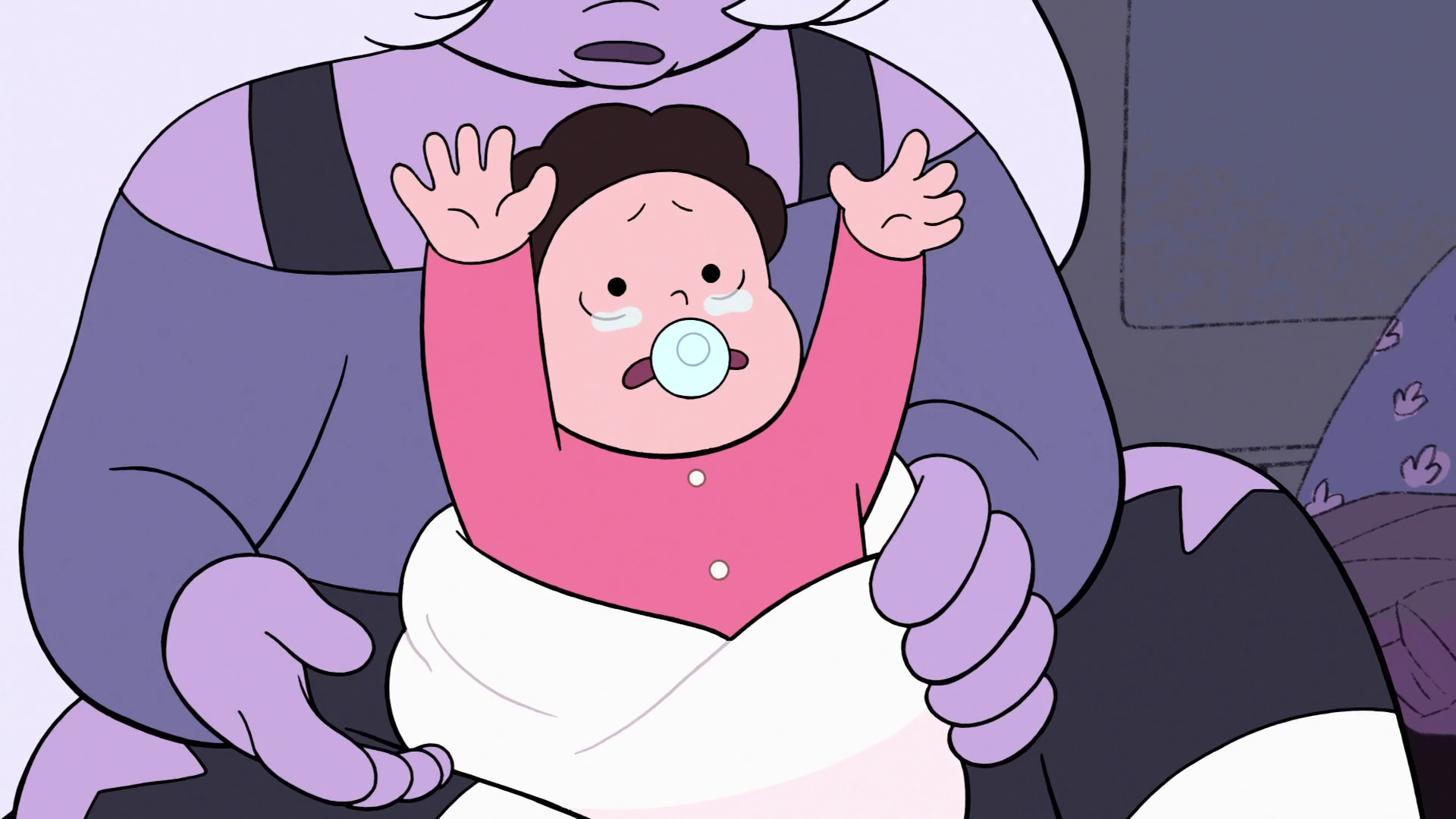 baby steven universe image