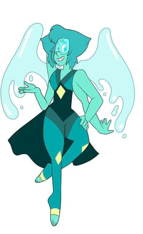 Image - Turquoise.jpg | Steven Universe Wiki | FANDOM powered by Wikia