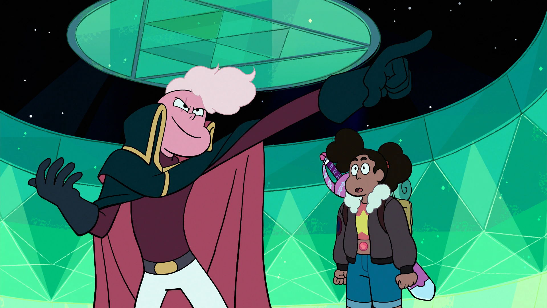 Image - Lars' Successful Bait (Lars of the Stars).jpg | Steven Universe