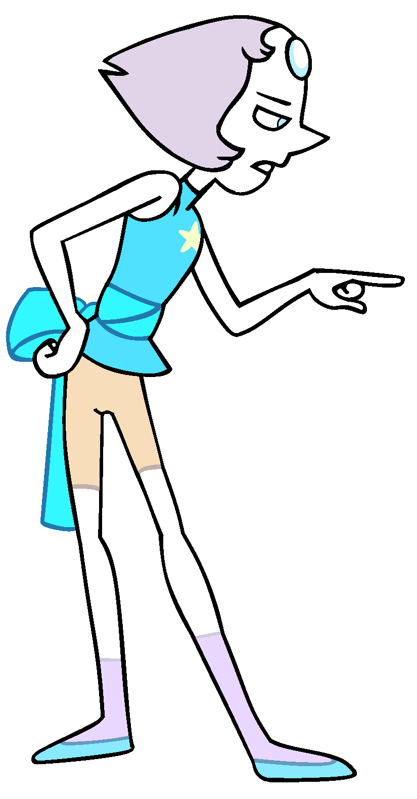Image Pearl Annoyed Pngpng Steven Universe Wiki Fandom Powered 