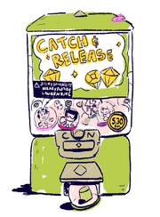 Catch and Release Promo by Jesse Zuke