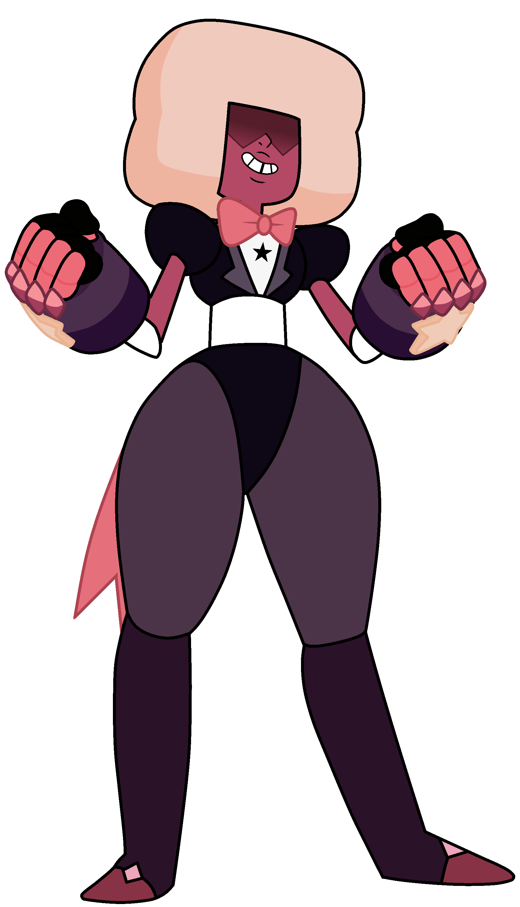 image garnet as sardonyx by king png steven universe wiki