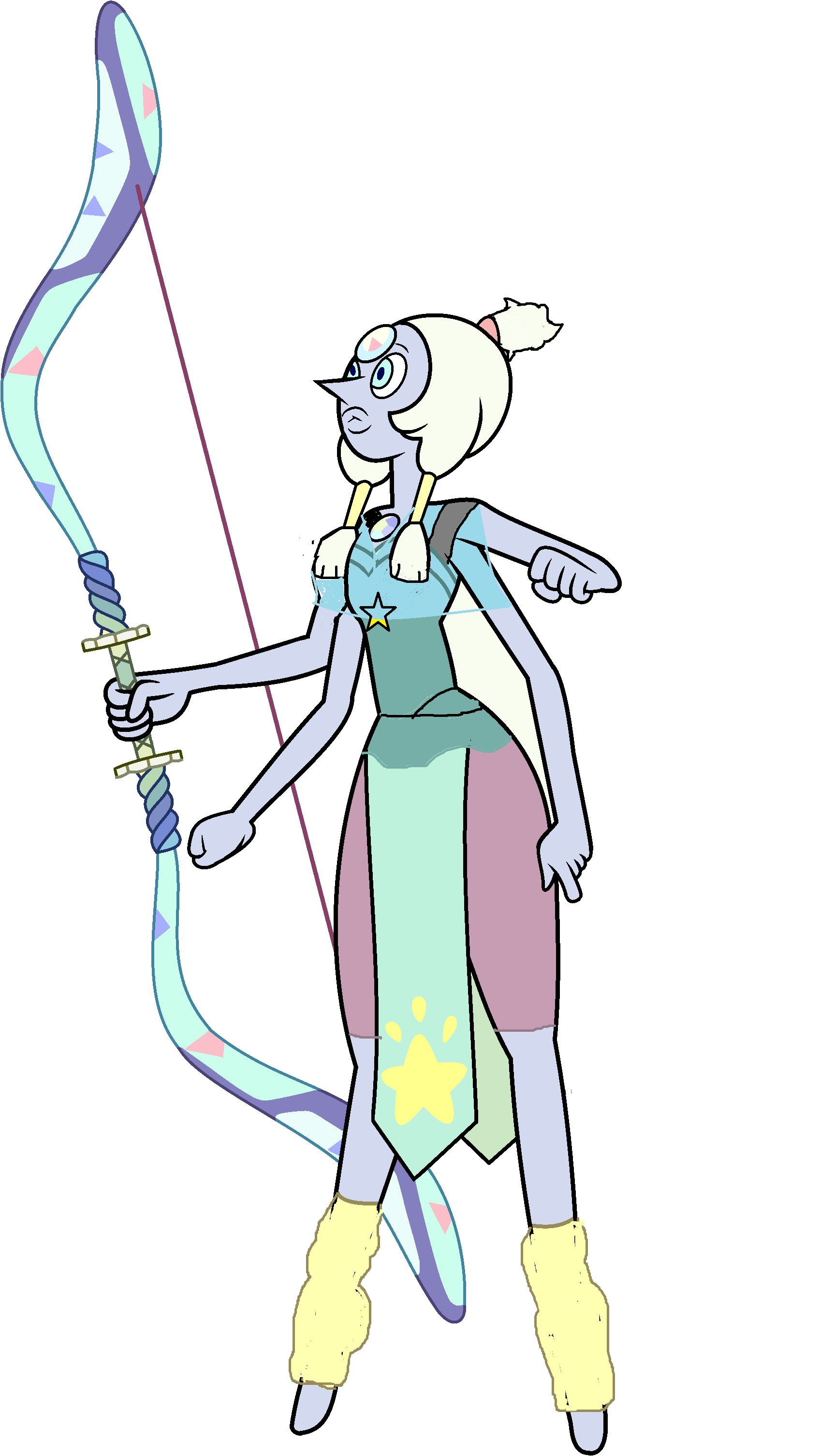opal steven universe opal steven universe
