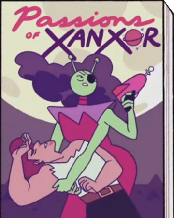 Passions Of Xanxor Steven Universe Wiki Fandom - jelly jiggler roblox