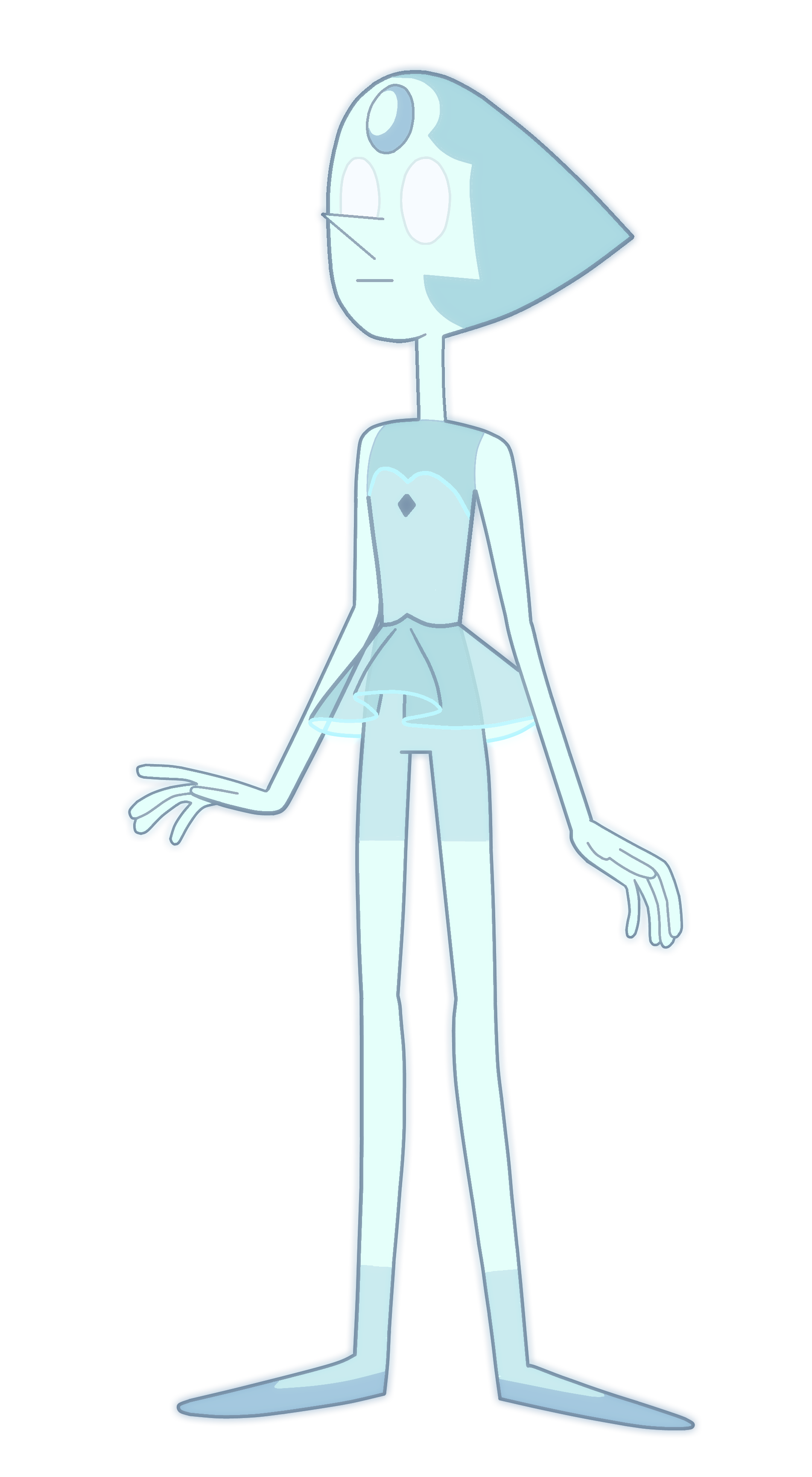 Holo-Pearl/Designs | Steven Universe Wiki | FANDOM powered by Wikia