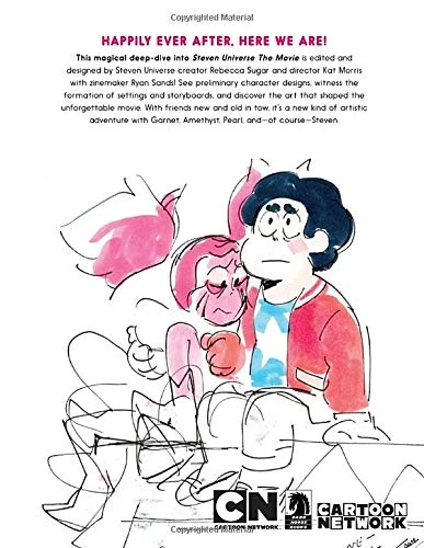 The Art Of Steven Universe The Movie Steven Universe Wiki Fandom