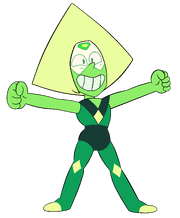 Peridot1 By TheOffColors