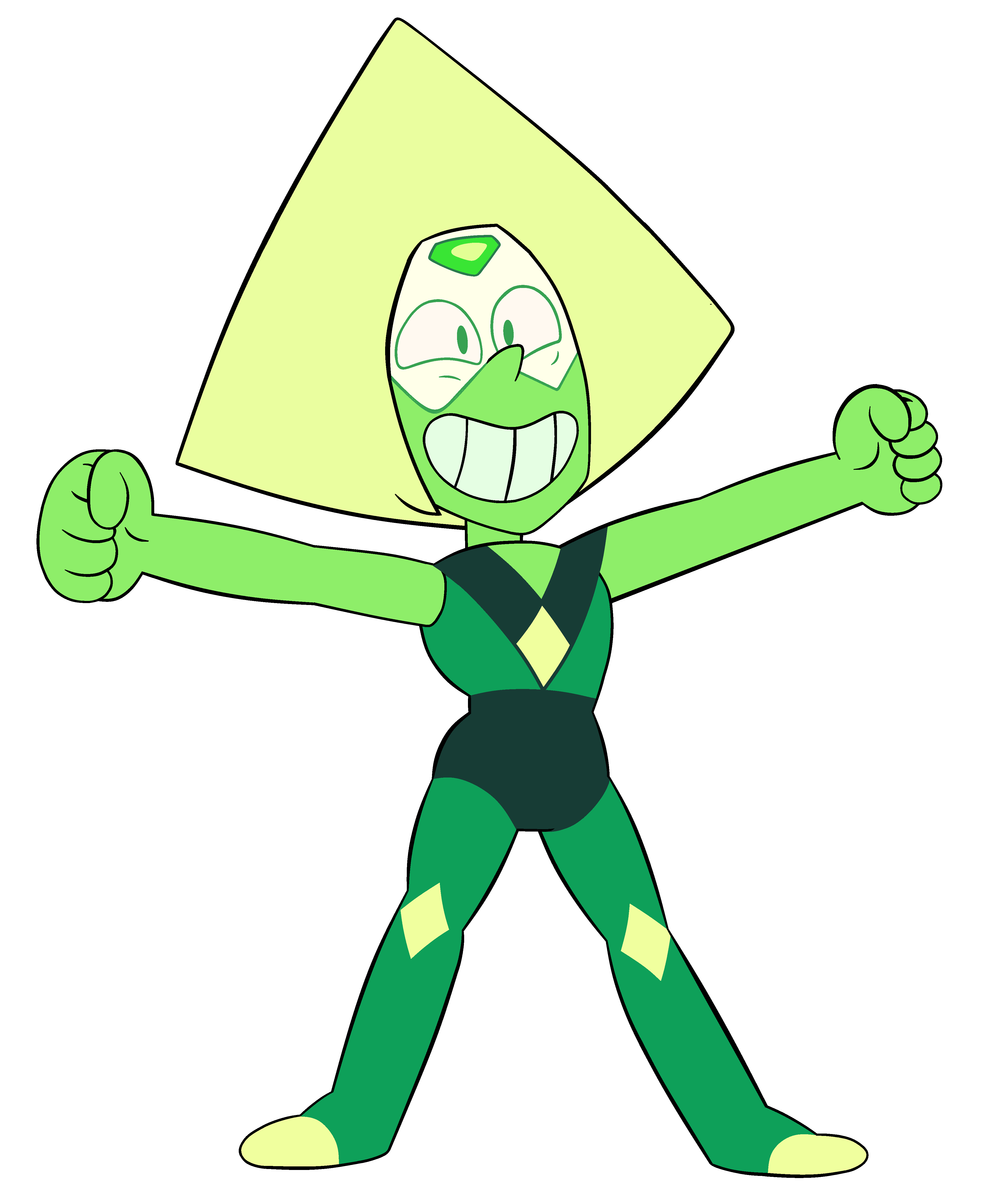 Peridot Steven Universe Wiki Fandom