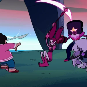 Spinel Gallery Steven Universe Wiki Fandom