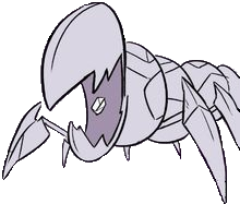 Ant Gem Monster