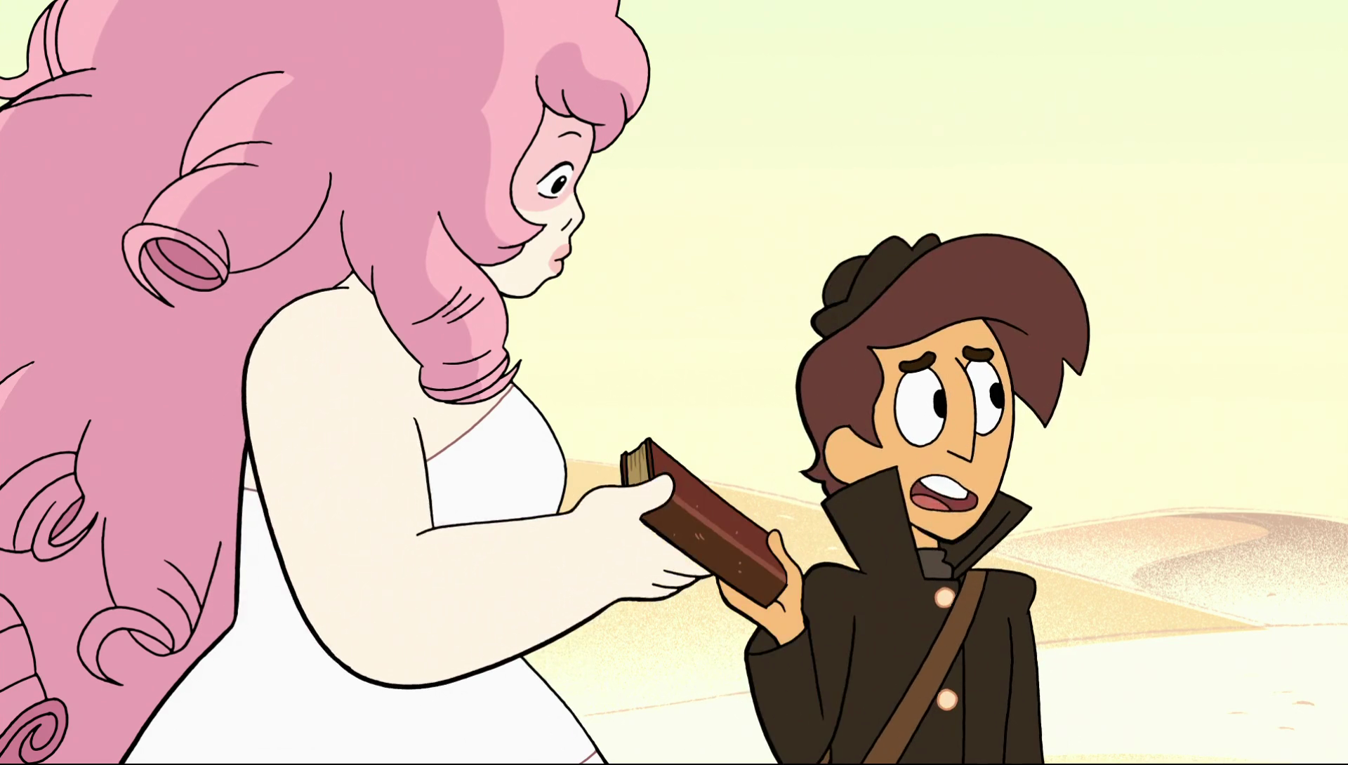 Image - Buddy's Book 204.png | Steven Universe Wiki | FANDOM powered by