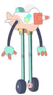 Robot.finish