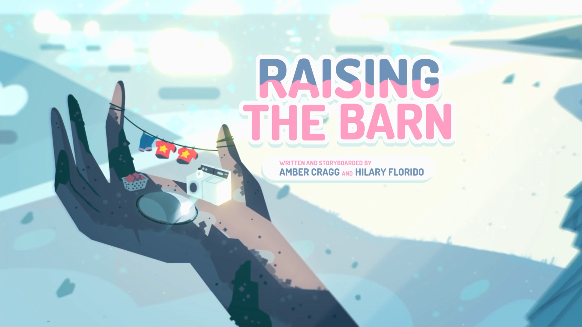 Raising The Barn Steven Universe Wiki Fandom