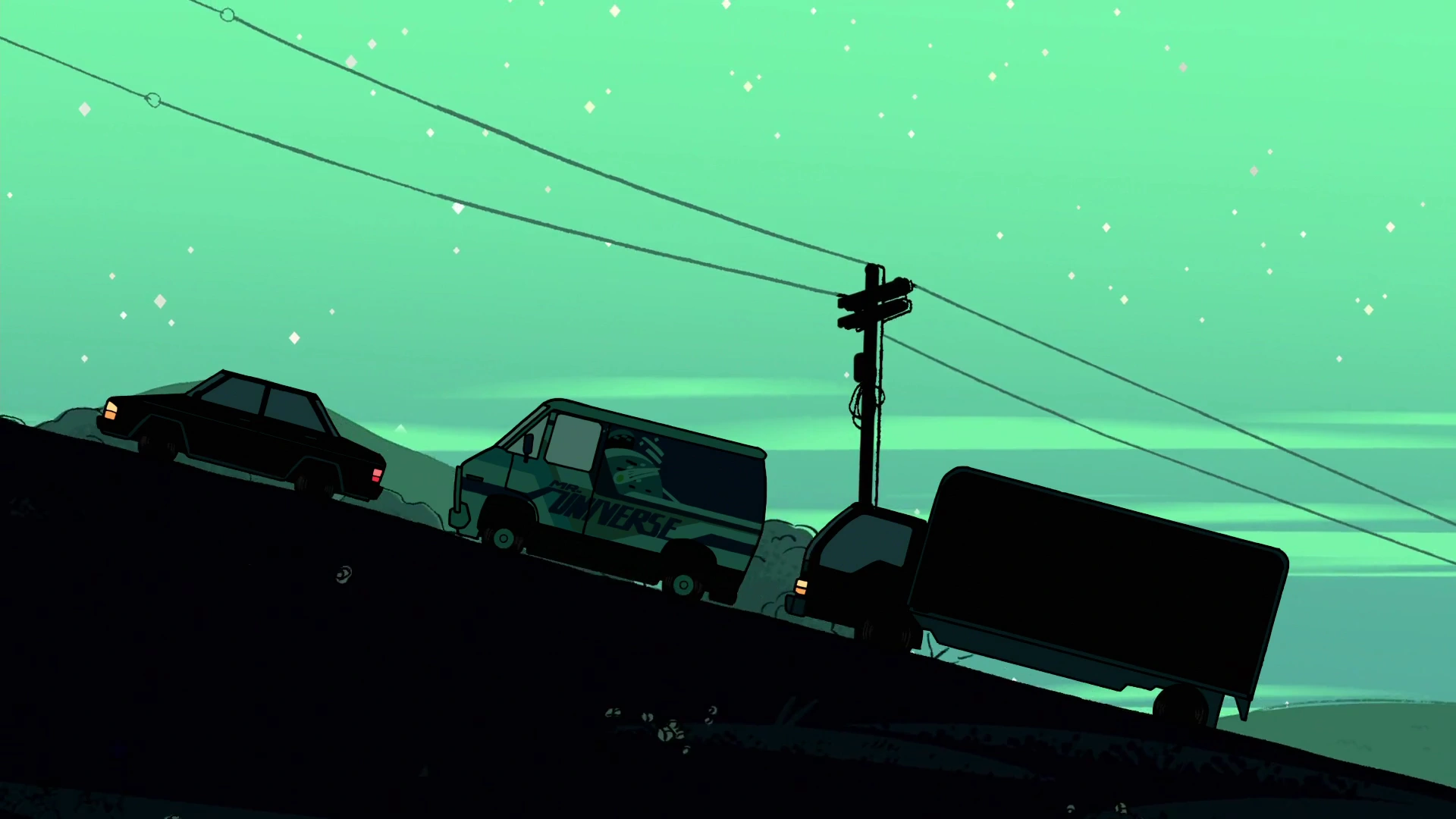 Night Drive 2 Steven Universe Wiki Fandom