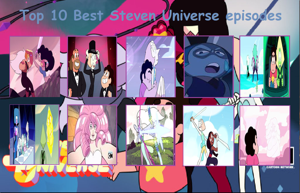 User Blog Shevanda04 Top 10 Best Steven Universe Episodes